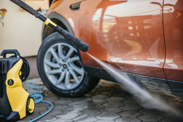 Best Sidewalk Pressure Washing  in Rutland, VT