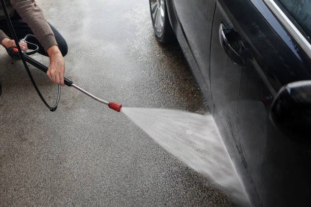 Pressure Washing Brick in Rutland, VT